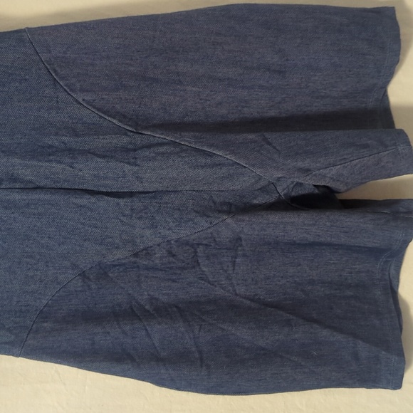 NWT Naked Wardrobe denim romper - Picture 7 of 12